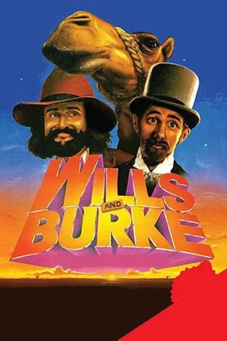 Görsel: TMDB Wills & Burke afişi