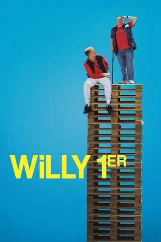 Görsel: TMDB Willy 1er afişi
