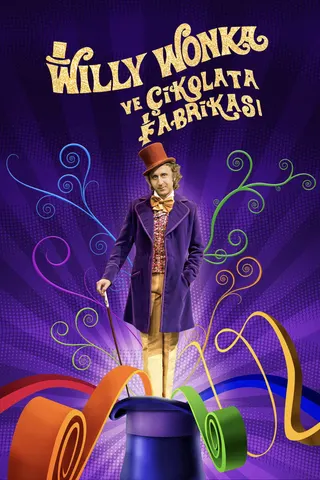Görsel: TMDB Willy Wonka & the Chocolate Factory afişi