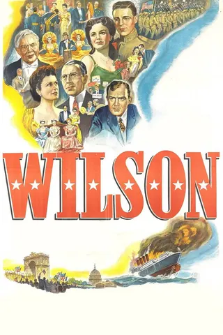 Görsel: TMDB Wilson afişi