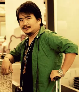 Wilson Bikram Rai