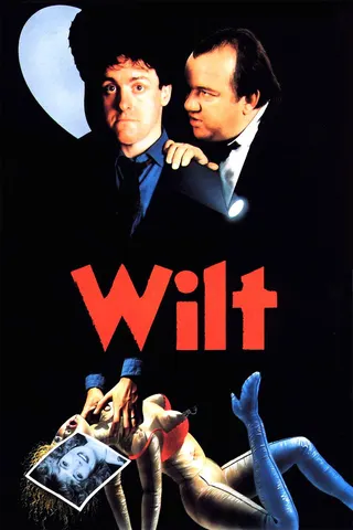 Wilt afişi
