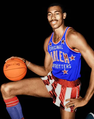 Görsel: Wilt_Chamberlain2.jpg: Fred Palumbo, World Telegram staff photographer derivative work: JoeJohnson2 (talk) / Kamu malı Wilt Chamberlain