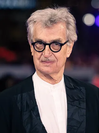 Görsel: Harald Krichel / CC BY-SA Wim Wenders