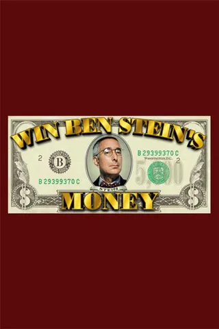 Görsel: TMDB Win Ben Stein's Money afişi