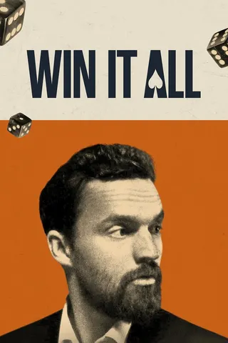 Görsel: TMDB Win It All afişi