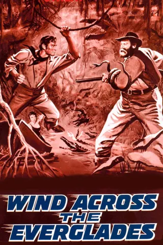 Wind Across the Everglades afişi