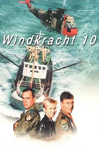 Windkracht 10 afişi