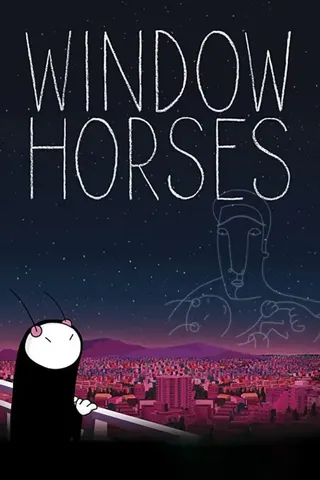 Window Horses afişi