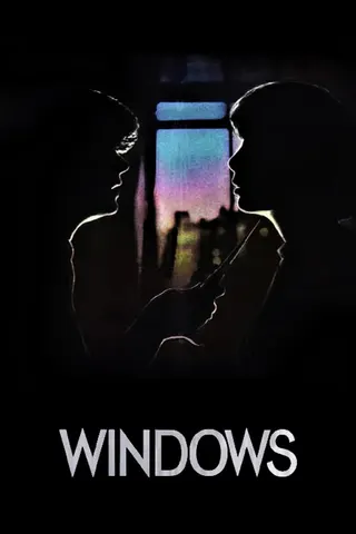 Görsel: TMDB Windows afişi