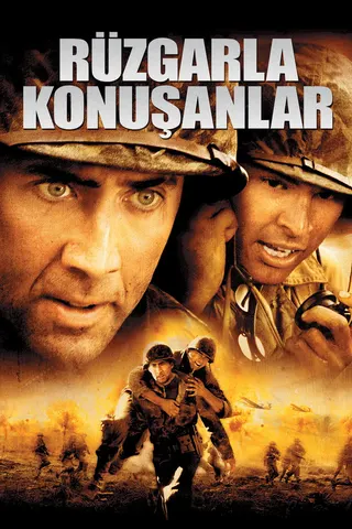 Windtalkers afişi
