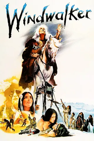 Windwalker afişi