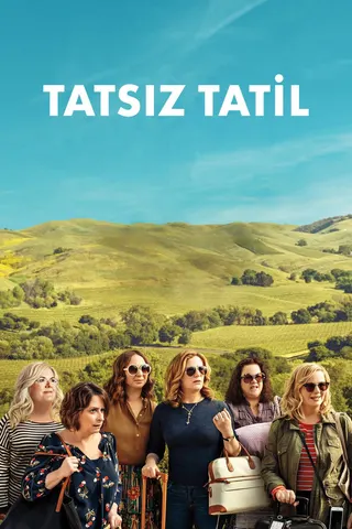 Görsel: TMDB Wine Country afişi