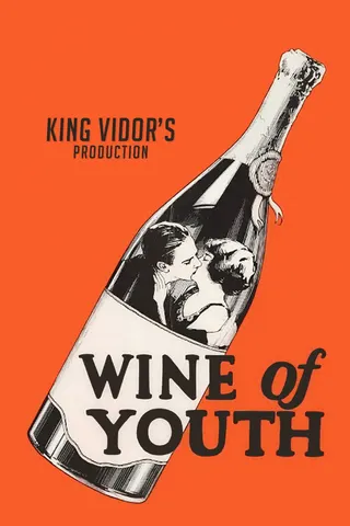 Wine of Youth afişi