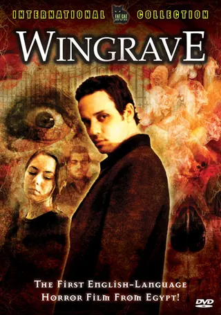 Wingrave afişi