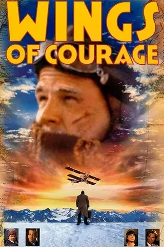 Wings of Courage afişi