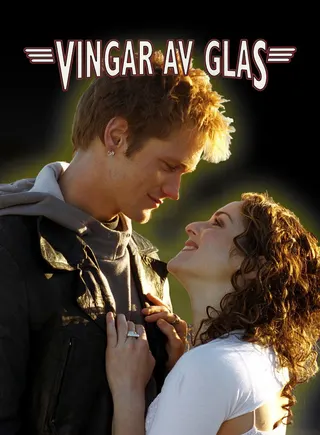 Görsel: TMDB Wings of Glass afişi