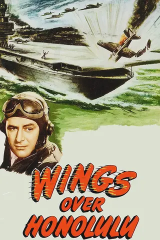 Wings Over Honolulu afişi