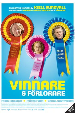 Winners and Losers afişi