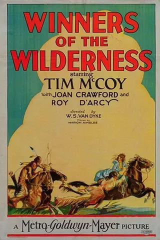 Winners of the Wilderness afişi