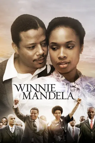 Görsel: TMDB Winnie Mandela afişi