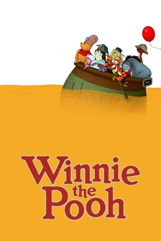 Görsel: TMDB Winnie the Pooh afişi