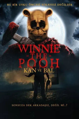 Winnie-the-Pooh: Kan ve Bal afişi