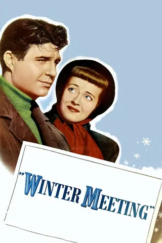 Winter Meeting afişi