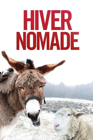 Görsel: TMDB Winter Nomads afişi