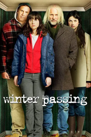 Winter Passing afişi