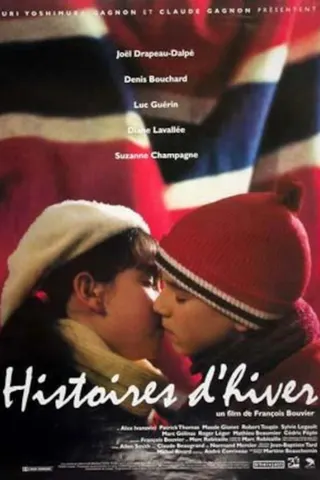 Winter Stories afişi