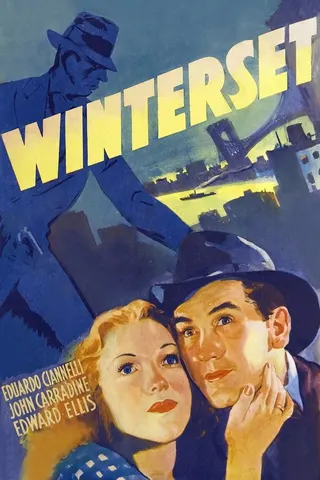 Görsel: TMDB Winterset afişi
