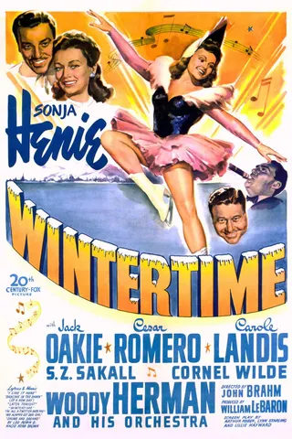 Görsel: TMDB Wintertime afişi