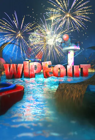 Wipe Out afişi
