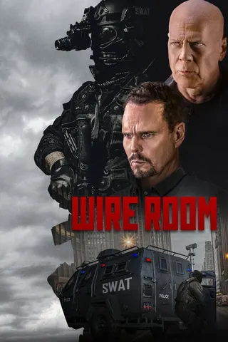Görsel: TMDB Wire Room afişi