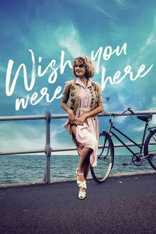 Wish You Were Here afişi