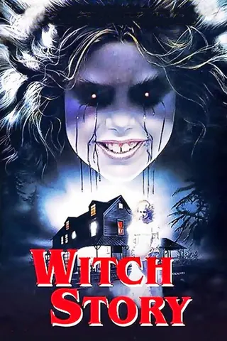 Görsel: TMDB Witch Story afişi
