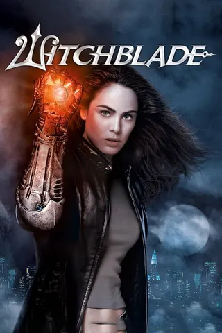 Witchblade afişi