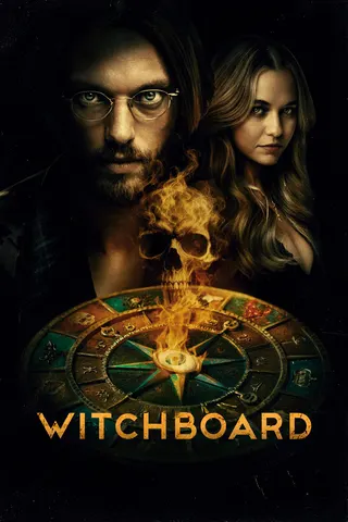 Witchboard afişi