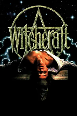 Witchcraft afişi