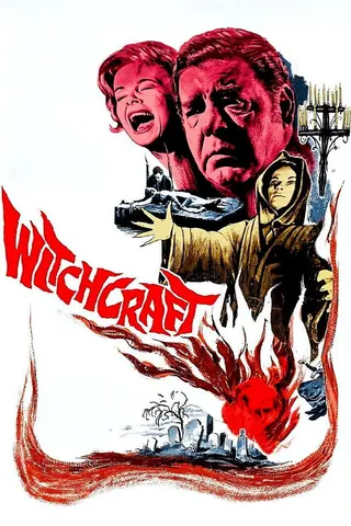 Witchcraft afişi
