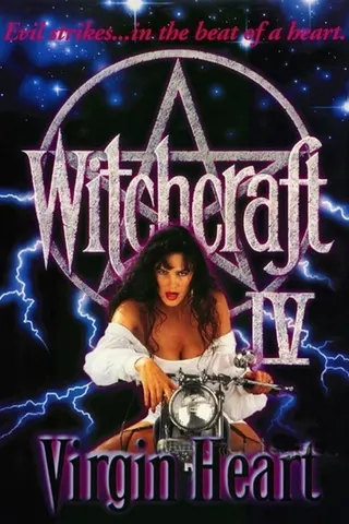 Görsel: TMDB Witchcraft IV: The Virgin Heart afişi