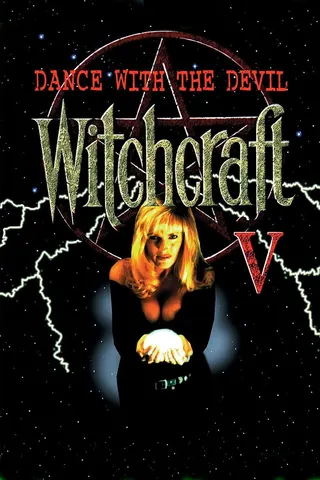Görsel: TMDB Witchcraft V: Dance with the Devil afişi