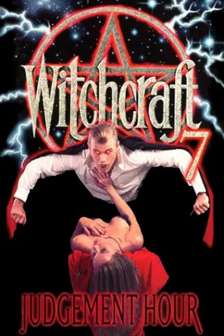 Görsel: TMDB Witchcraft VII: Judgement Hour afişi