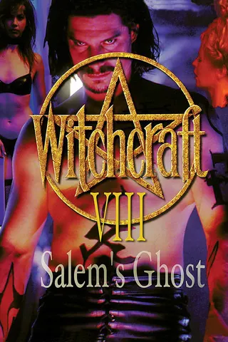 Witchcraft VIII: Salem's Ghost afişi
