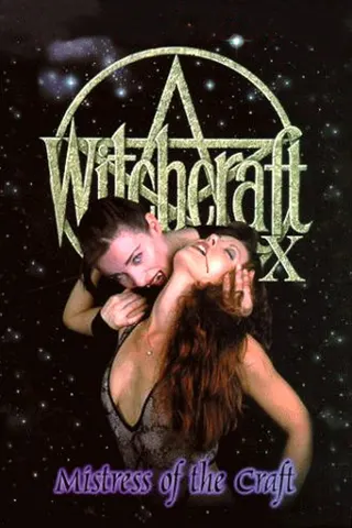 Witchcraft X: Mistress of the Craft afişi