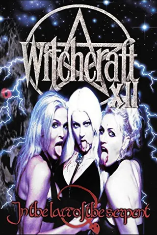 Witchcraft XII: In the Lair of the Serpent afişi