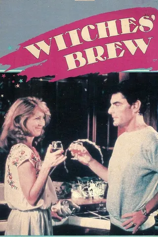 Witches' Brew afişi