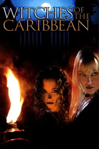 Görsel: TMDB Witches of the Caribbean afişi