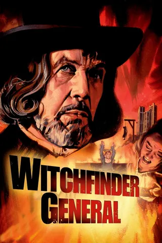 Görsel: TMDB Witchfinder General afişi